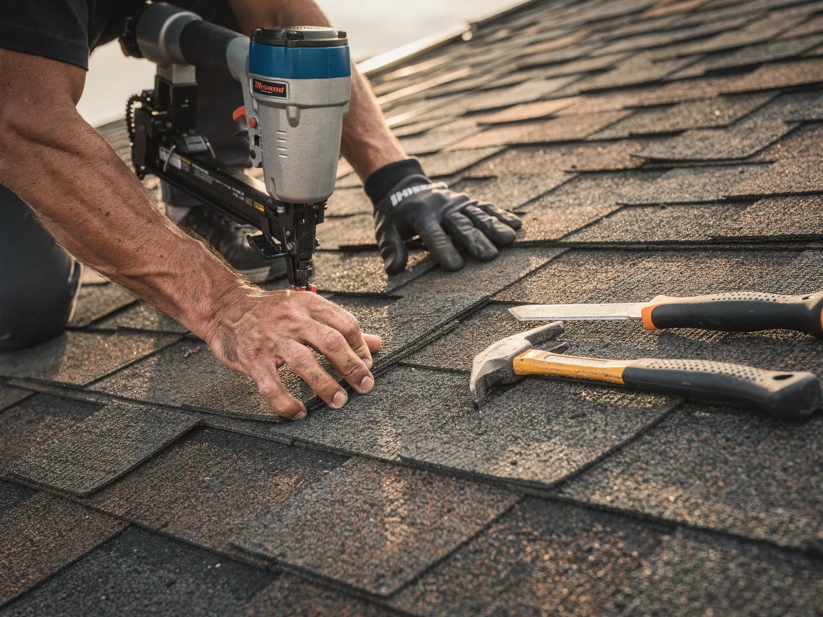 Why choose Roof Repair in Belvue, KS